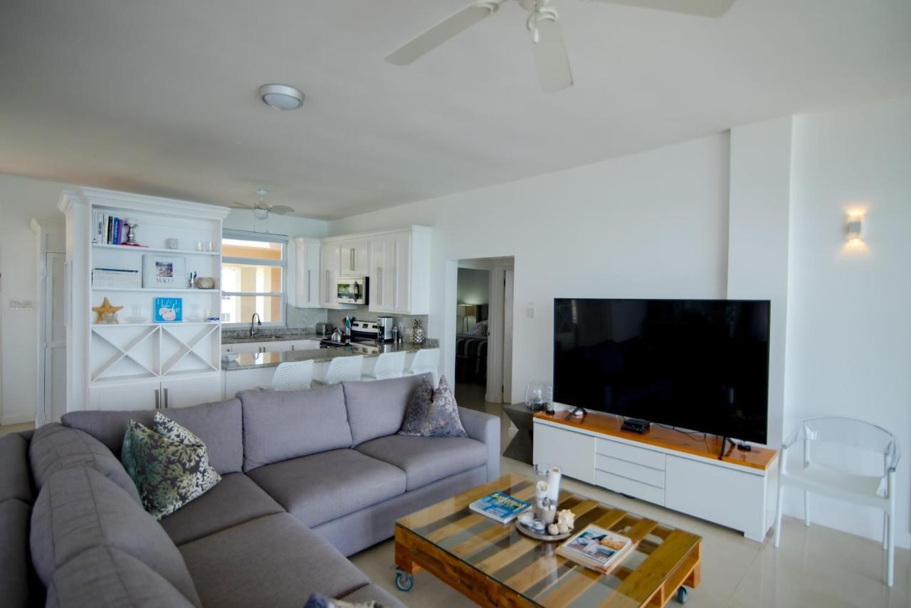 Ocho Rios Penthouse At Whispering Seas Appartement Buitenkant foto