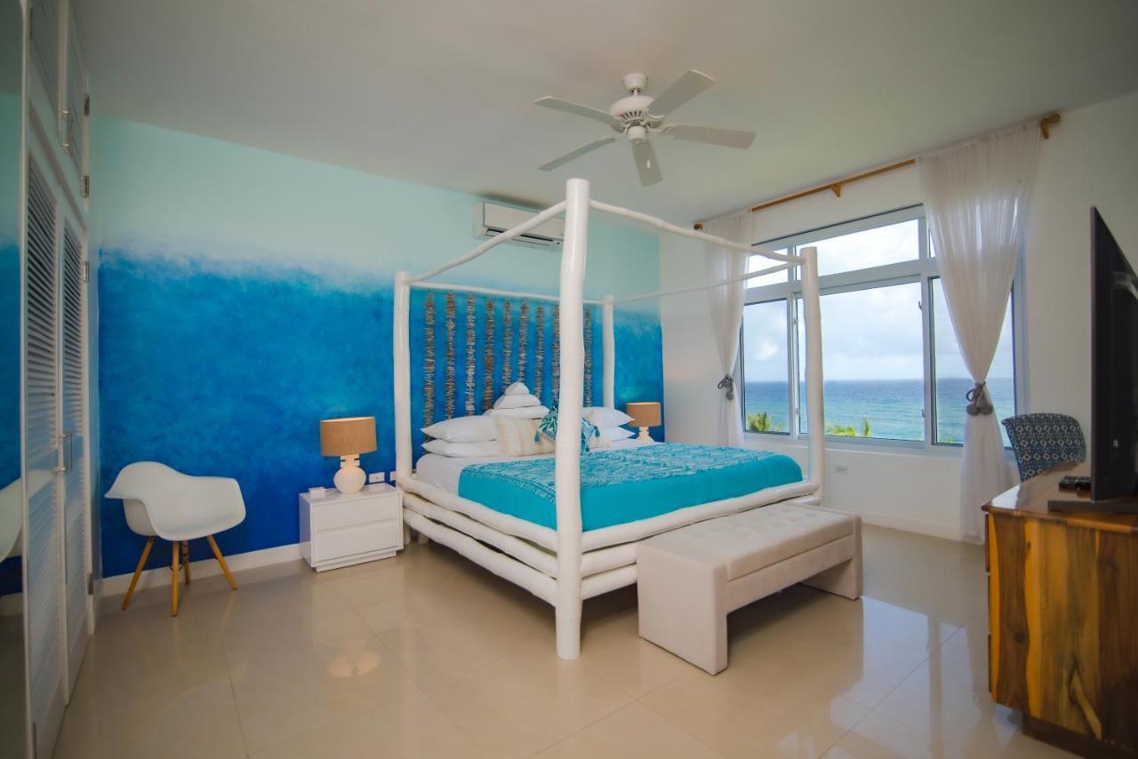 Ocho Rios Penthouse At Whispering Seas Appartement Buitenkant foto
