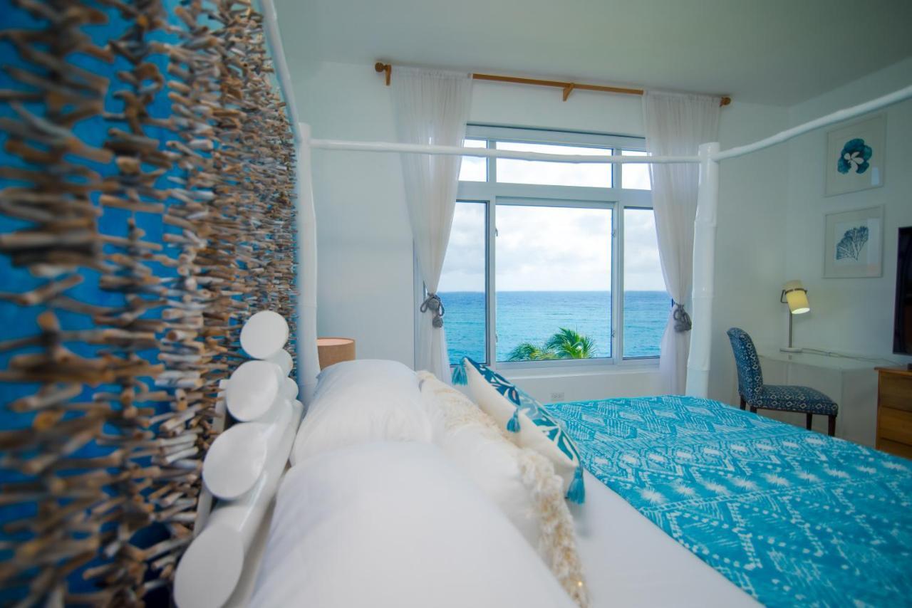 Ocho Rios Penthouse At Whispering Seas Appartement Buitenkant foto