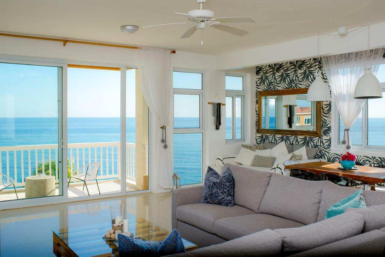 Ocho Rios Penthouse At Whispering Seas Appartement Buitenkant foto